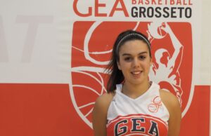 Gea Grosseto: Le U17 travolgono la Pallacanestro Femminile Pisa, le U13 battute a Porcari