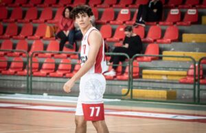 Bama Altopascio: Diego Nieri aggregato alla prima squadra