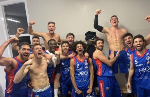 Herons Montecatini: A Gallarate arriva il decimo sigillo consecutivo. Coach Barsotti: “Abbiamo avuto grande spirito di sacrificio”