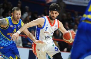 Il finale premia gli Herons. Piombino cade al Palaterme 83-80