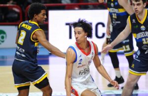 La Fabo Herons suona la nona. Al PalaTerme Vigevano cede nella ripresa 91-72