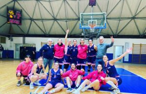 Il Jolly Acli Basket porta a casa il derby labronico. Vincono Prato e Spezia, al Florence la stracittadina. Nel weekend si torna in campo
