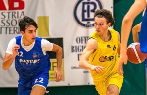Olimpia Legnaia: Un successo e due sconfitte per le squadre del settore giovanile gialloblu