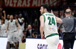 Lorenzo D’Ercole è un nuovo giocatore dell’Unicusano Pielle Livorno