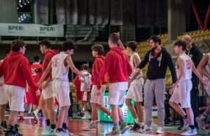 Basketball Club Lucca. L’Under 17 Eccellenza sconfitta dalla Pielle al PalaTagliate