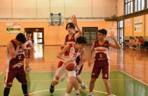 Basketball Club Lucca: La settimana delle giovanili biancorosse