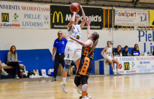 Serie B femminile: Si parte con il derby tra Laurenziana e Florence Basket. Impegni agevoli per Jolly e Prato, rischiano Spezia e Pielle