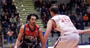 Microfono aperto, Marco Laganà: “Il nostro obiettivo è qualificarci per la B d’eccellenza. A Montecatini mi trovo davvero bene”