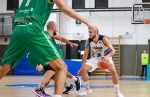 La Mens Sana Siena ospita Quarrata nel recupero: Coach Binella: “Dobbiamo pareggiare la loro fisicità”