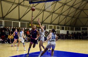 Il Jolly Acli Basket fa suo il derby con la Pielle Livorno