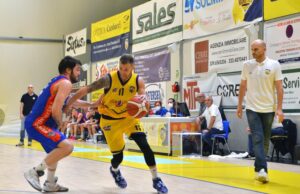 Sfida d’alta quota al PalaTerme. Nel recupero gli Herons ospitano Piombino
