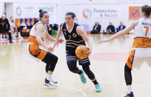 La Cestistica Spezzina si rituffa in campionato: Arriva Roseto