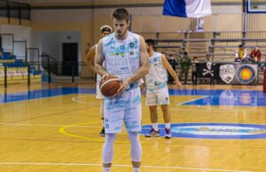 Alberto Mazzullo è un nuovo giocatore del Dany Basket Quarrata