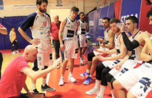 La Virtus Siena lotta ma non basta. Spezia passa al PalaPerucatti 68-74