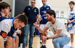 Il Dany Basket soffre ma supera il Costone Siena. Le parole del coach dei mobilieri Alberto Tonfoni