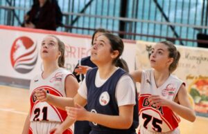 Giovanili Gea: Terza vittoria in Coppa Toscana per le U17, niente da fare per le U13 contro l’imbattuto Livorno