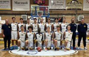 ABC Castelfiorentino: Il weekend del vivaio gialloblu
