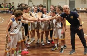 Giovanili Castelfiorentino: Il weekend del vivaio gialloblu