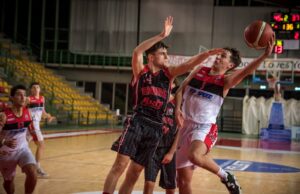 Basketball Club Lucca: Il report settimanale sul vivaio biancorosso