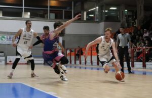 Impegno agevole per Cecina, Prato rischia ad Arezzo, Castelfiorentino a Lucca. In zona playoff il calendario sorride alla Mens Sana