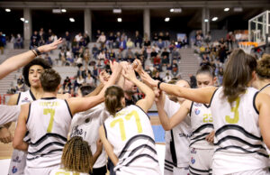 Cestistica Spezzina: Al via i playoff. Arriva Selargius per Gara1 dei quarti