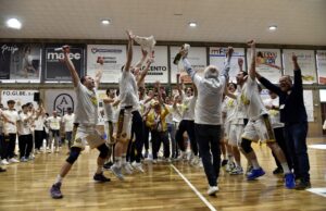 Castelfiorentino, la promozione nelle parole dei protagonisti