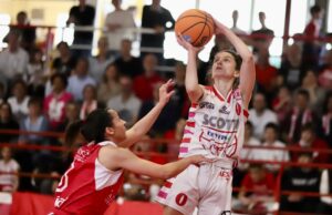 L’Use Rosa Scotti irrompe come una furia nei playoff. Battuta Savona 70-42