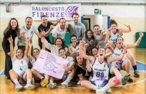 Jolly Acli Basket e Costone Siena vincono gara1 di semifinale. Playout, salve Le Mura Spring Lucca e Baloncesto