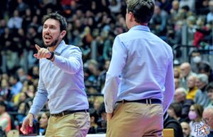 Microfono Aperto, Michele Belletti “Non facciamo calcoli, proveremo a vincere le tre partite restanti, poi faremo i conti”