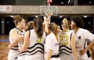 La Cestistica Spezzina vince a Vigarano (56-88) ed è seconda in regular season