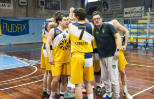 Microfono Aperto, Andrea Cristelli coach Audax Carrara: “Speriamo di festeggiare la promozione già domenica prossima”.