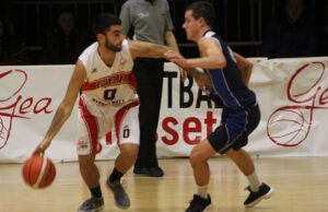Serie D: La Gea Grosseto sabato di scena sul campo del Wolf Pistoia senza Gabriele Canuzzi