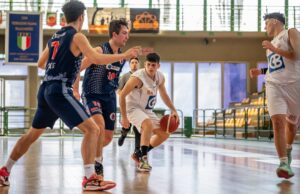 Basketball Club Lucca: La settimana delle giovanili biancorosse