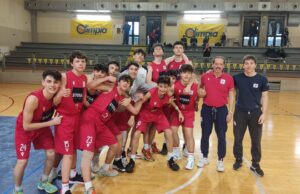 Virtus Siena: il recap settimanale delle giovanili rossoblù