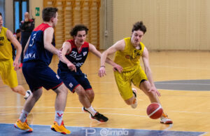 Olimpia Legnaia: L’U19 cala il tris al PalaFilarete. Battuta la Maginot Siena 72-37