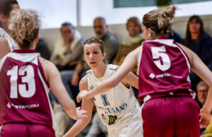 Sorpresa Playoff: La Pielle Livorno scivola ingara1 dei quarti di finale