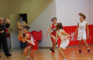 La Gea Grosseto travolge il Poggibonsi nell’ottava giornata di Coppa Toscana U17 femminile