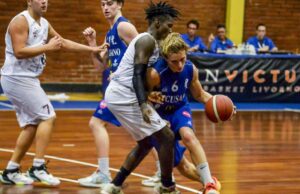 Giovanili Pielle Livorno: Doppia sconfitta per l’U19 Gold. Cade a Grosseto l’U15 Gold