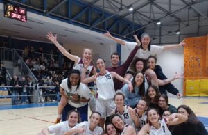 Playoff Serie B Femminile: Prato e Pielle fuori, Jolly ai quarti, La Named Sport batte Spezia e si guadagna gara3
