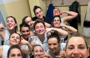 Promozione Femminile: La Pallacanestro San Miniato travolge la Nicola Chimenti