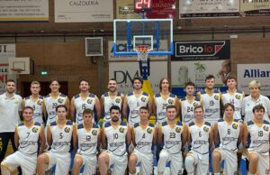 Il Gialloblu Castelfiorentino batte a domicilio il Basket La Crocetta dopo un overtime: 60-65 il finale alla Lazzeri