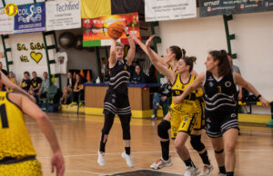 La Cestistica Spezzina vince a Selargius e approda in semifinale playoff