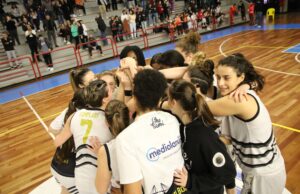 La Cestistica Spezzina si aggiudica il derby ligure di ritorno