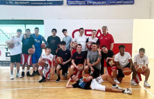 Sport e inclusione, Tommaso è un nuovo giocatore della Gea Basketball Grosseto