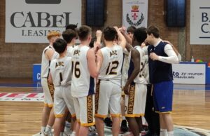 ABC Castelfiorentino: Riprende la corsa dell’Under 15 Eccellenza, stop per l’Under 14 Elite