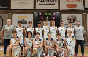 ABC Castelfiorentino: Sconfitte amare per Under 17 Silver e Under 14 Elite