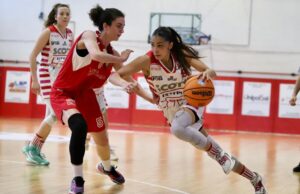 A2 Femminile Sud: è già tempo di Gara 2, Firenze può chiuderla in casa. Trasferta per Empoli e Spezia