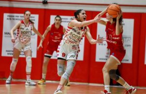 A2 Femminile: Savona sfida La Spezia nel derby, Selargius va a Empoli. Firenze tenta il colpo a Roma