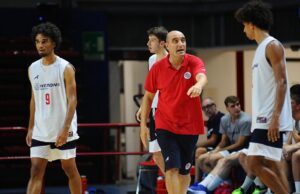 Dominio Herons al Palaterme. Vittoria su Casale Monferrato e aggancio al quarto posto