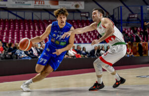 Fatale terzo quarto per la Pielle a Mestre. Sabato Gara3 al PalaMacchia per allungare la serie